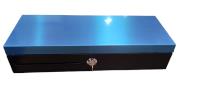 TAZGA PCF-46/ FLIP TARZI METAL PARA CEKMESİ - 1